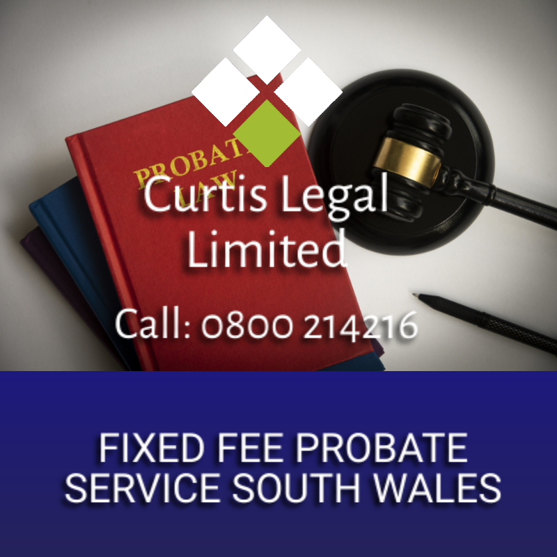 fixed fee probate south wales