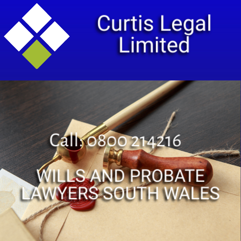 wills and probate lawyers south wales